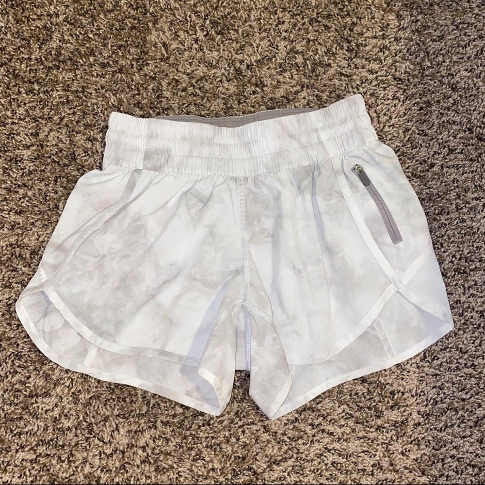 Lululemon Athletica Tracker V Shorts